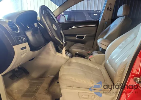 2009 Saturn Vue Xe z USA, uszkodzony, nr VIN 3GSCL33P39S528494